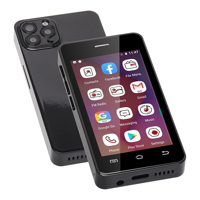 Wholesale Smartphone Melrose S9 Pro 3 Inch 3G Compact Android Mini Smartphone